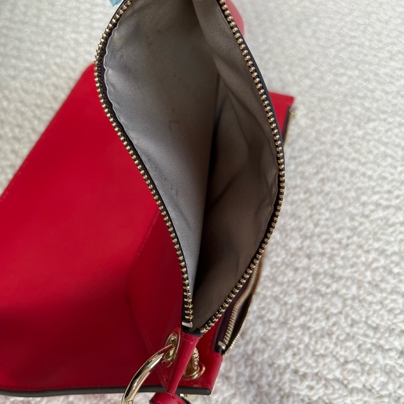 Tous Red Hold Clutch bag ❣️ - Picture 4 of 5